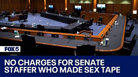 senate staffer video twitter full|Senate sex tape: Staffer escapes charges for video as Capitol .